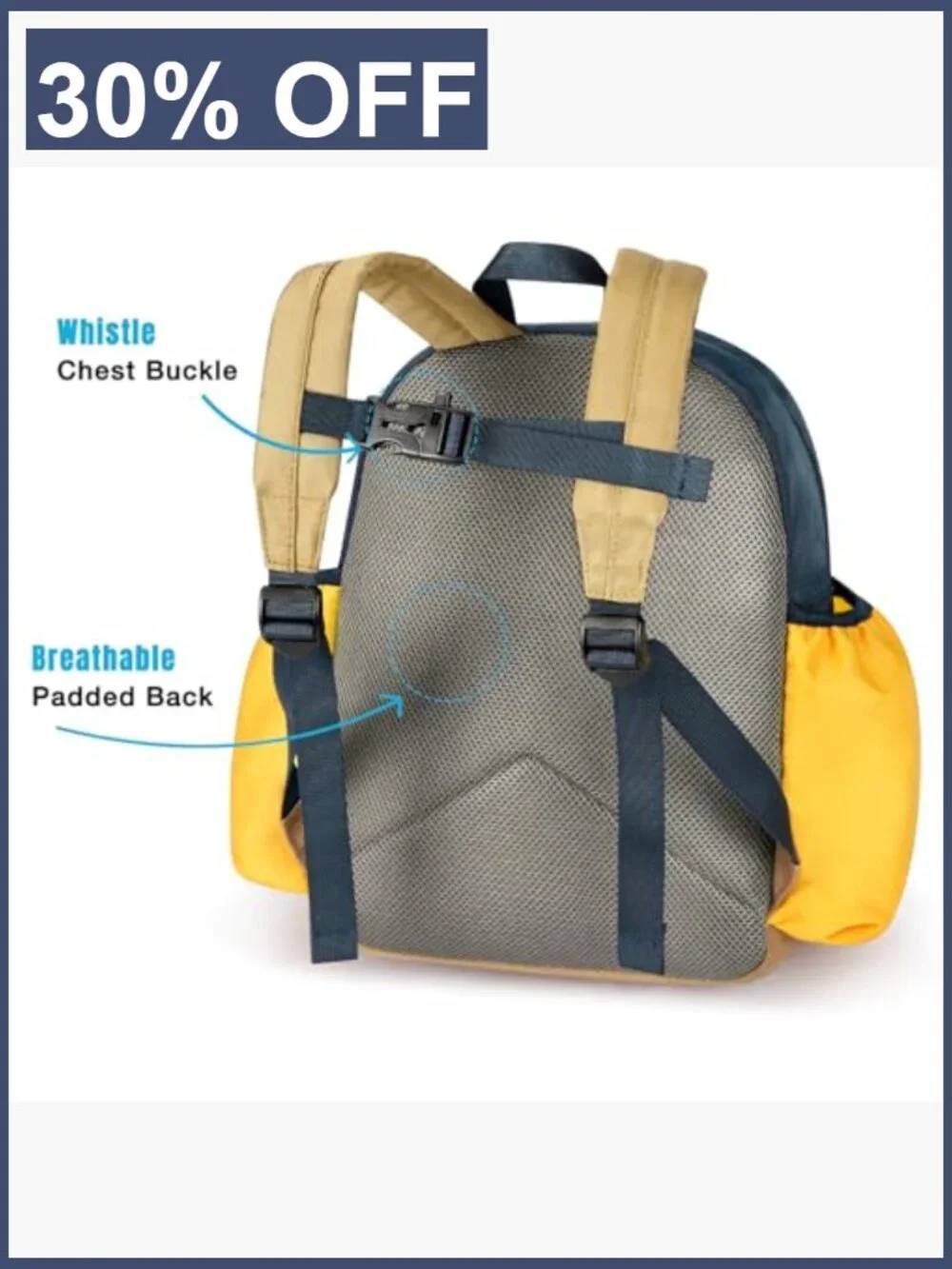 Kids Backpack Boys 6-8 Toddler Preschool Kindergarten Elementary School Bag